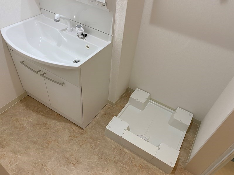 洗面所 パークス住之江Ⅱ その他2