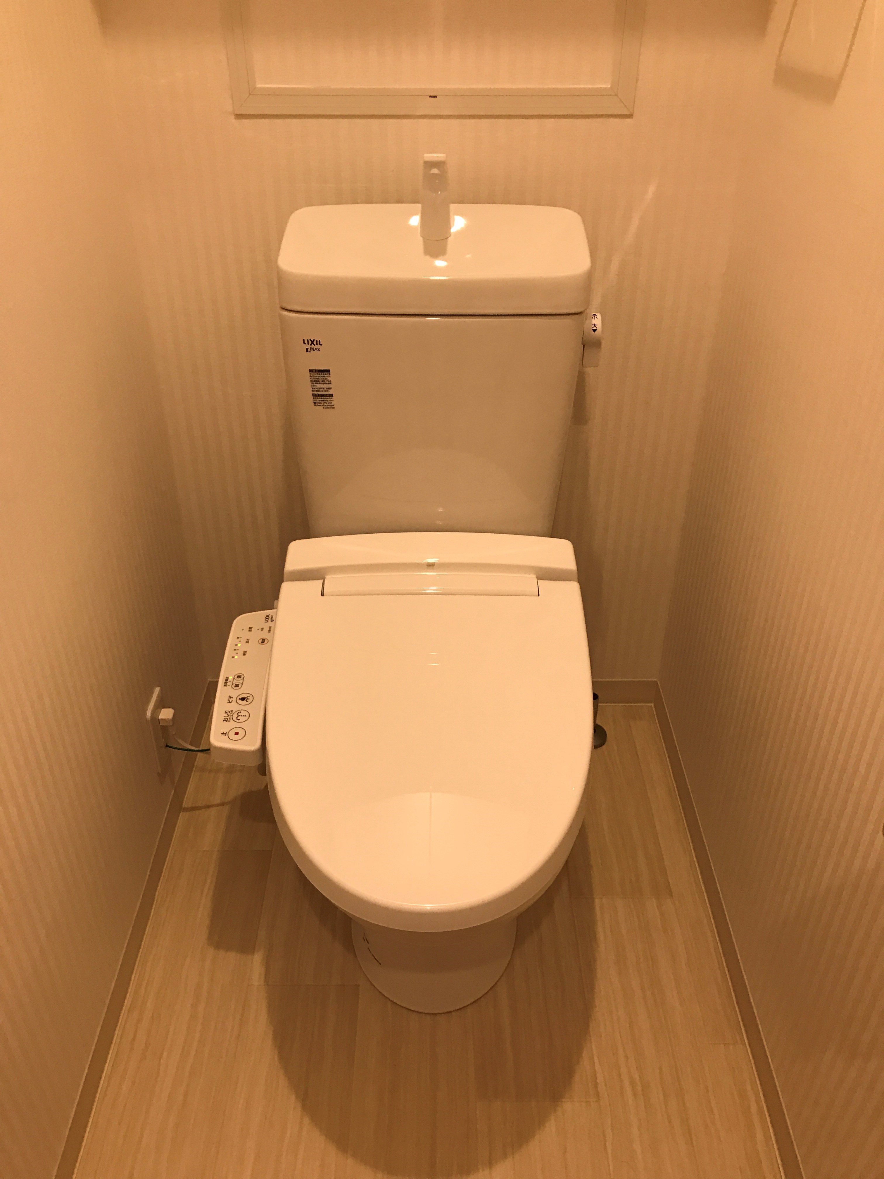 クリアクレセント住之江 トイレ