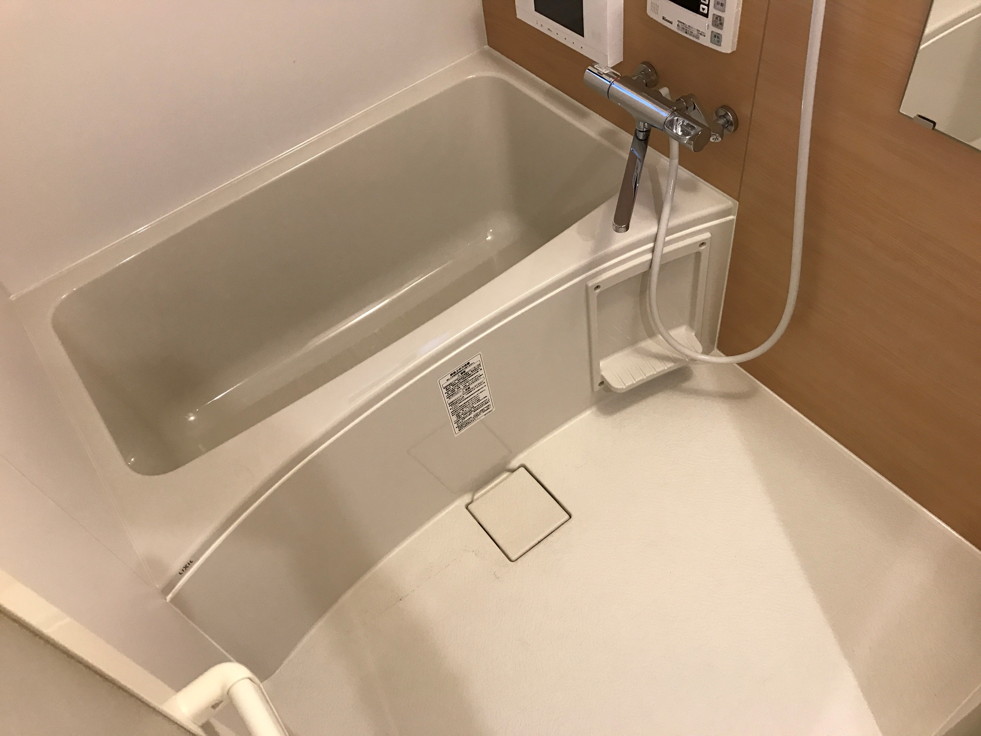 クリアクレセント住之江 風呂画像