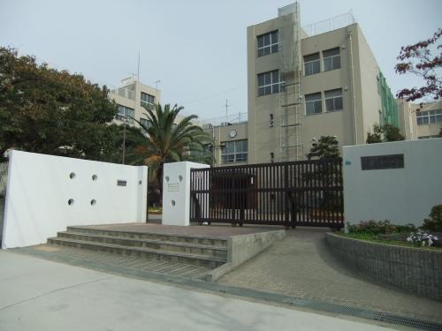 クリアクレセント住之江 中学校