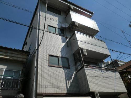 プリティハウス 外観