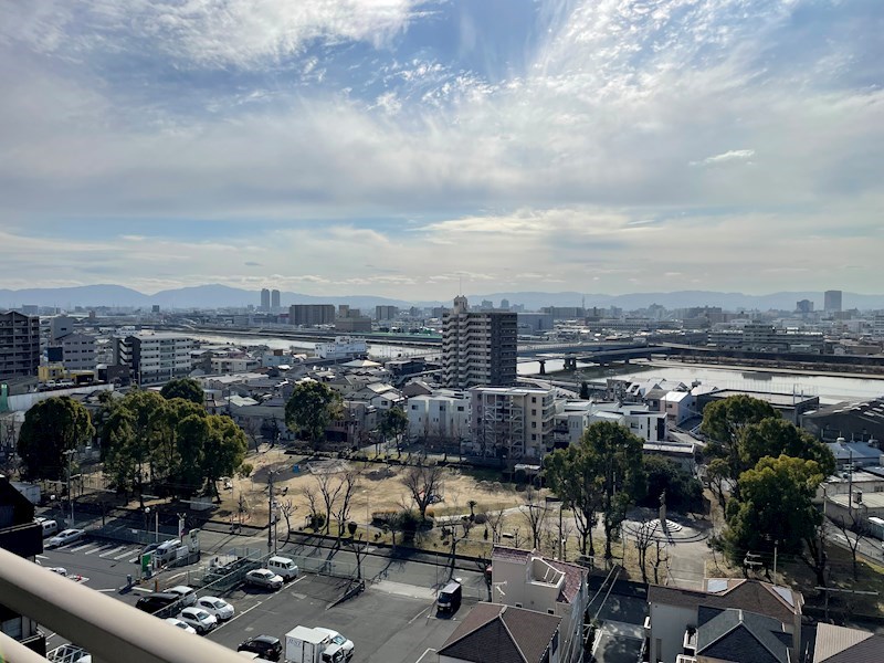 眺望 南海グランドコート住之江公園 その他4