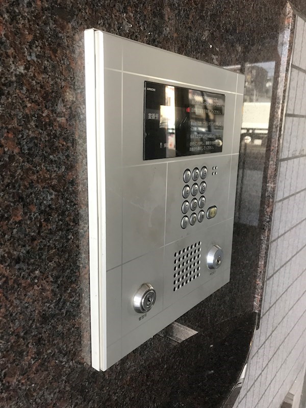 セキュリティ 南海グランドコート住之江公園 その他外観2