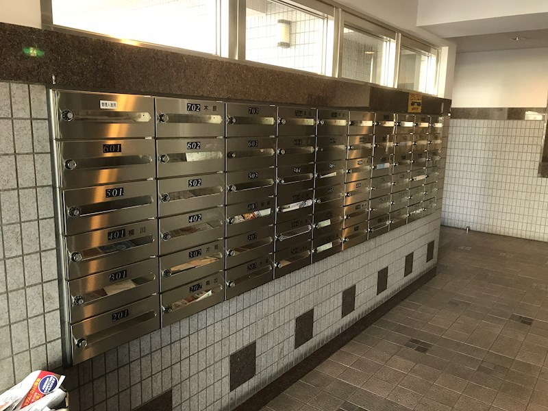 他設備 南海グランドコート住之江公園 その他外観4