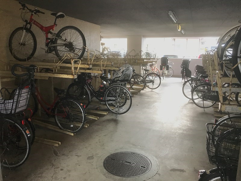 他共有部分 南海グランドコート住之江公園 その他外観5