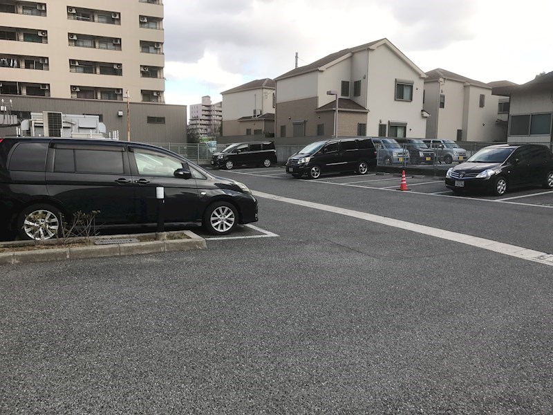 駐車場 南海グランドコート住之江公園 その他外観6