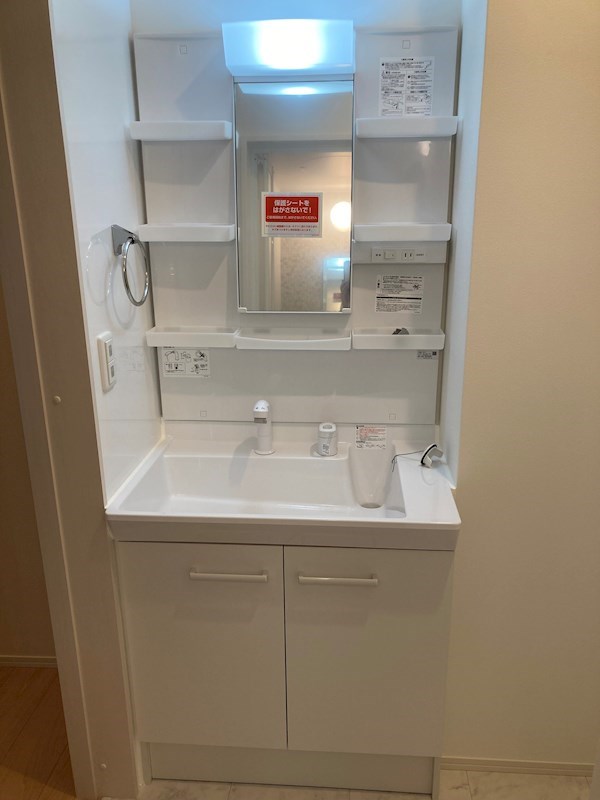 洗面所 エスポワール東加賀屋 その他3