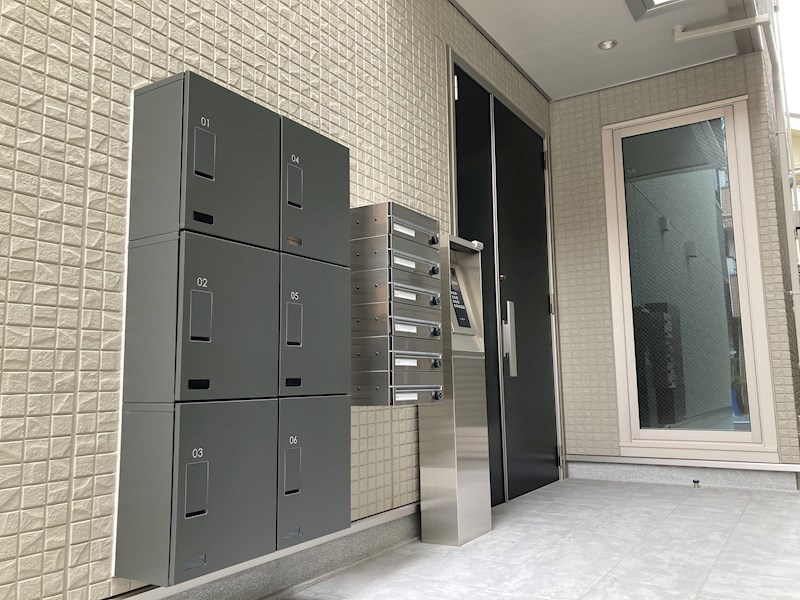 エントランス エスポワール東加賀屋 その他外観3
