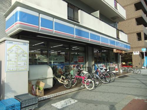 ローソン エスポワール東加賀屋 周辺画像2