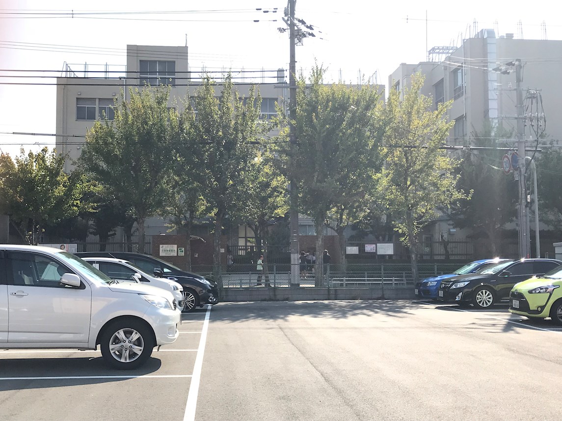 大阪市立新北島小学校 クリアクレセント住之江 周辺画像2