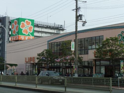 ライフ クリアクレセント住之江 周辺画像5