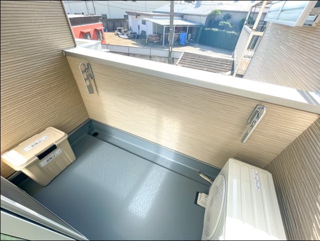 南大阪ミカーサ 眺望