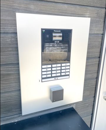 南大阪ミカーサ セキュリティ