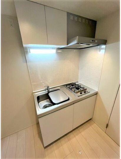 南大阪ミカーサ キッチン