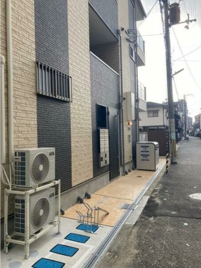 アーバン・コハマ その他共有部分