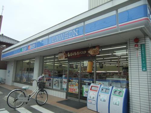ラパンジール粉浜Ⅱ コンビニ