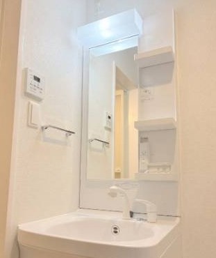 エルグランド住之江 洗面所