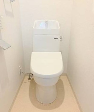 エルグランド住之江 トイレ