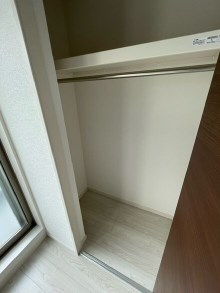 エルグランド住之江 収納