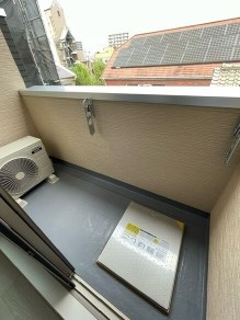 エルグランド住之江 ベランダ
