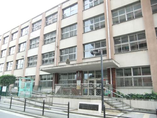 大阪市立加賀屋東小学校 クラウンプライドⅢ 周辺画像2