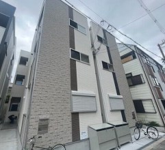 Puerto de la musica 外観