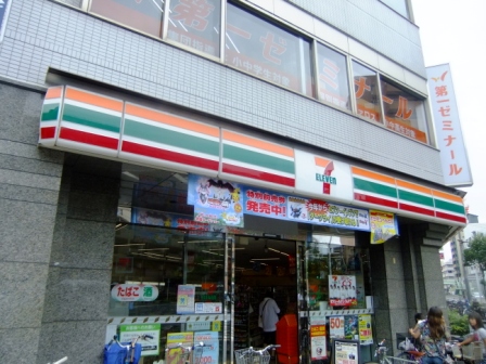 セブンイレブン 大阪浜口東3丁目店 ぽるとα 周辺画像3