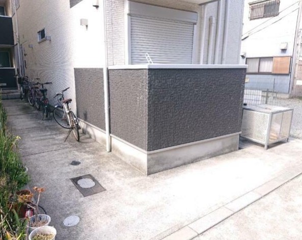 他共有部分 F maison住之江 その他2