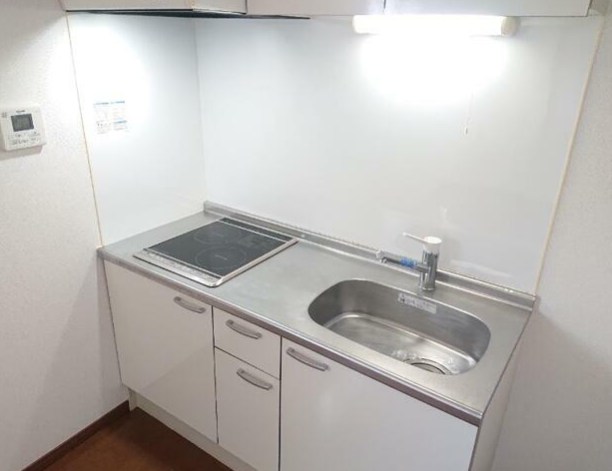 キッチン F maison住之江 キッチン