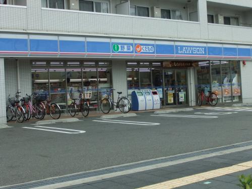 ローソン 西住之江一丁目店 F maison住之江 周辺画像3
