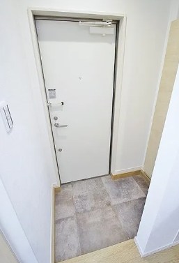 玄関 KTIレジデンス住之江 玄関