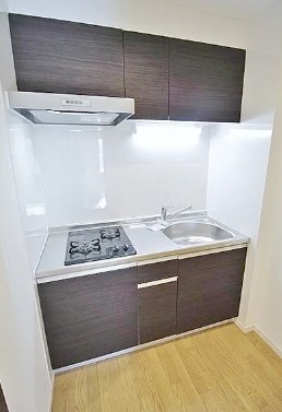 キッチン KTIレジデンス住之江 キッチン