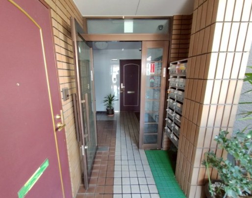 エントランス シャンドール住之江 その他外観1