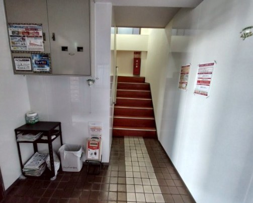 他共有部分 シャンドール住之江 その他7