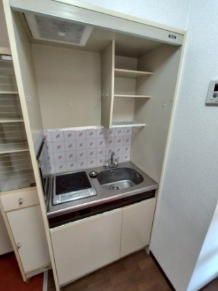 キッチン シャンドール住之江 キッチン