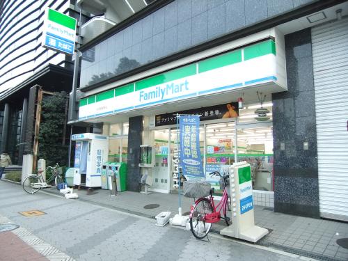 ファミリーマート 北加賀屋駅西店 シャンドール住之江 周辺画像5
