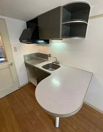 コスモレジデンス北加賀屋II キッチン