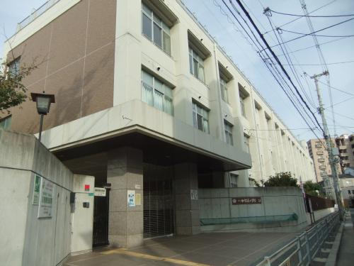 コスモレジデンス北加賀屋II 小学校