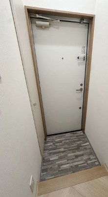 シービヤンネトール 玄関