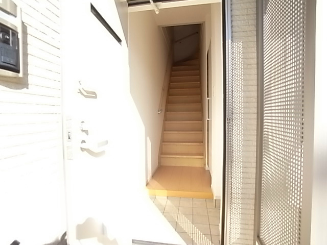 マリージョアⅡ 玄関