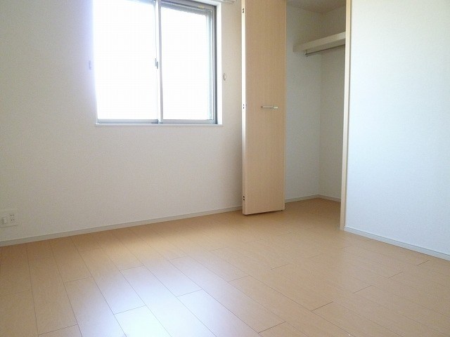 マリージョアⅡ ベッドルーム