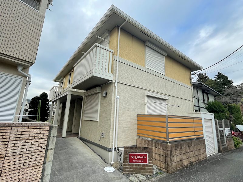 マスカレード  202号室 外観