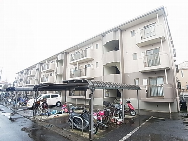 パールメゾン鏑木 105号室 外観