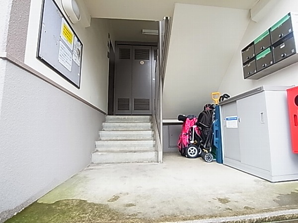 パールメゾン鏑木 その他外観2