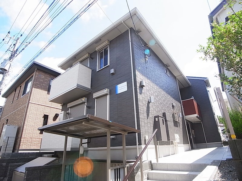 アークフォレスト 102号室 外観