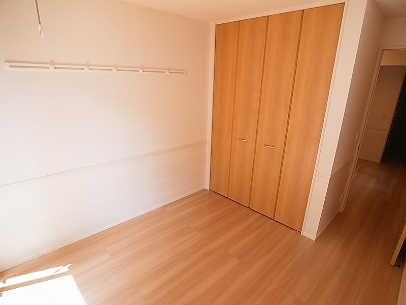 アークフォレスト ベッドルーム