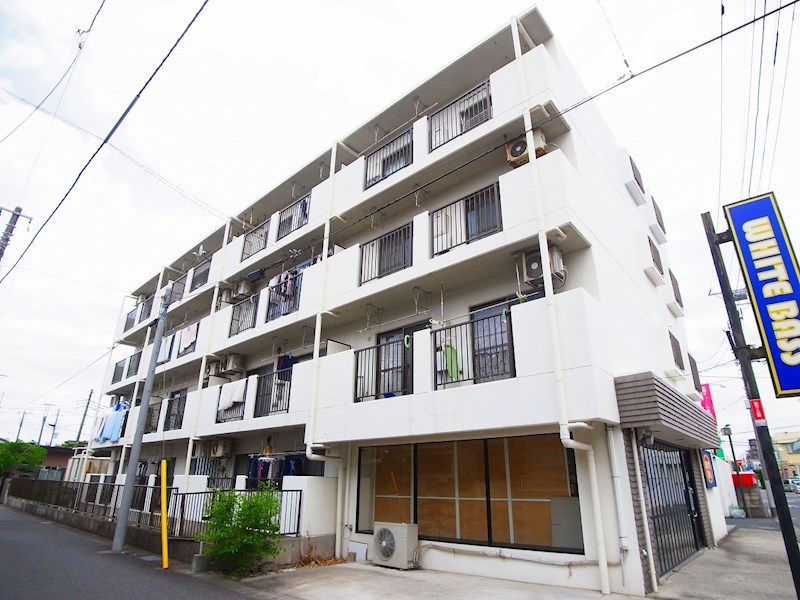 三浦マンション 103号室 外観