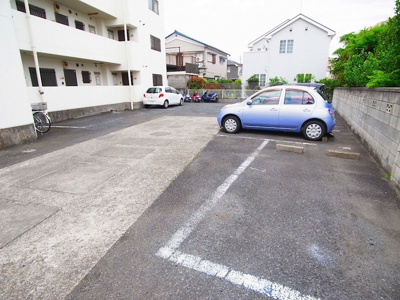 三浦マンション その他外観2