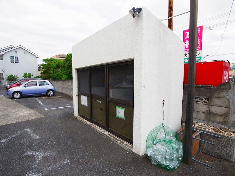 三浦マンション その他外観3