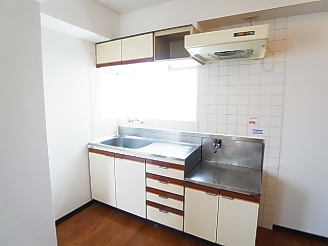 ジュネパレス新松戸第７ キッチン